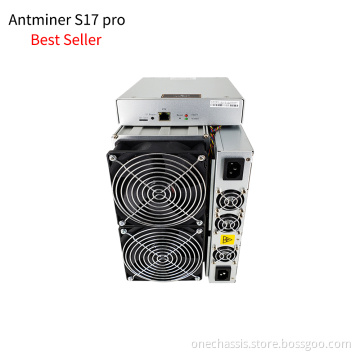 Antminer Bitcoin Mining Machine S17 Miner
